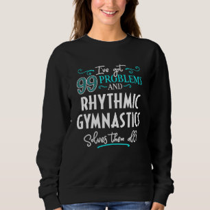 Sweatshirt Conception de gymnastique rythmique - Gymnastique 