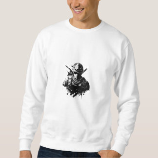 Sweatshirt Conception de jeux militaires