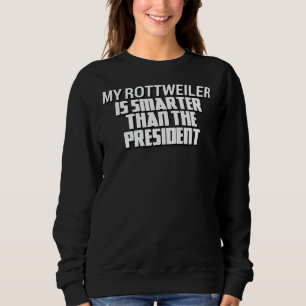 Sweatshirt Conception de Rottweiler en ligne