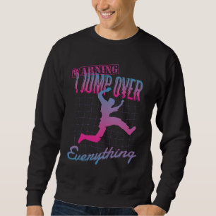 Sweatshirt Conception d'homme de Parkour