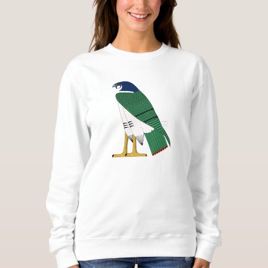 Sweatshirt conception égyptienne (Devant)
