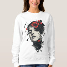 Conception florale Abstraite