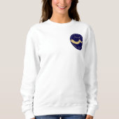 Sweatshirt Conception JCC de poche avant (Devant)