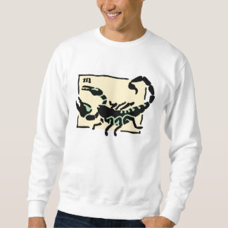 Sweatshirt Conception mignonne de signe d'astrologie de cool