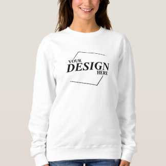 Sweatshirt Conception personnalisée Créez votre propre Modèle