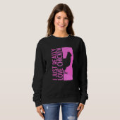 Sweatshirt Conception Polygonale De Poulet Pour Ceux Qui Aime (Devant entier)