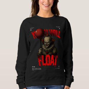 Sweatshirt Conception vintage Halloween