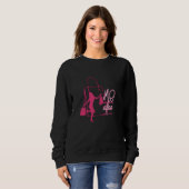 Sweatshirt Conceptions qui inspirent le progrès (Devant entier)
