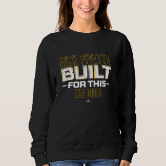 Sweatshirt Conçu Pour Ce Nick Pivetta San Diego Baseball MLB