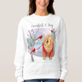 Sweatshirt CONFORT & JOY -SMOOTH CHOW chemises blanches chois (Devant)