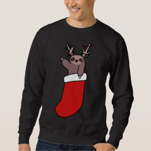 Sweatshirt Connecteur d'arrimage des rennes