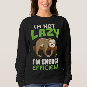 Sweatshirt Connecteur I X27 M Non Lazy I X27 M Économique En