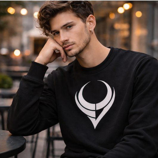 SWEATSHIRT CONNU SANS BRUIT