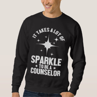 Sweatshirt Conseiller Jour Dernier De L'École Enseignant Reto