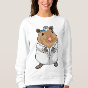 Sweatshirt Conseiller le Docteur