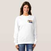 Sweatshirt Conseiller QSA (Devant entier)