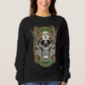 Sweatshirt Conservative Republican I Will Not Comply (Devant)