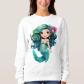 Sweatshirt Conserver ou concevoir votre propre - (Devant)