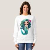 Sweatshirt Conserver ou concevoir votre propre - (Devant entier)