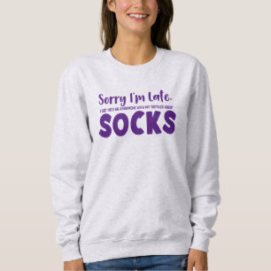 Sweatshirt Conservez ou concevez le vôtre-