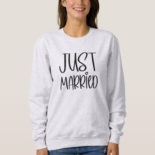 Sweatshirt Conservez ou concevez votre propre sweat-shirt (Devant)