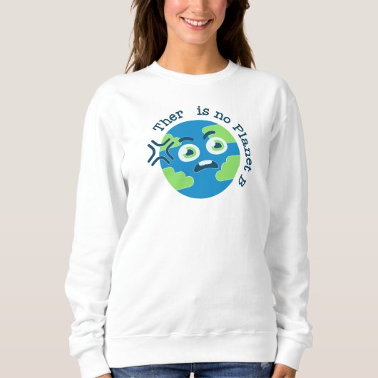 Sweatshirt Conservez ou concevez votre propre sweat-shirt (Devant)