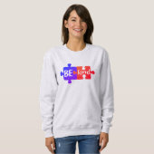 Sweatshirt Conservez ou créez la vôtre (Devant entier)