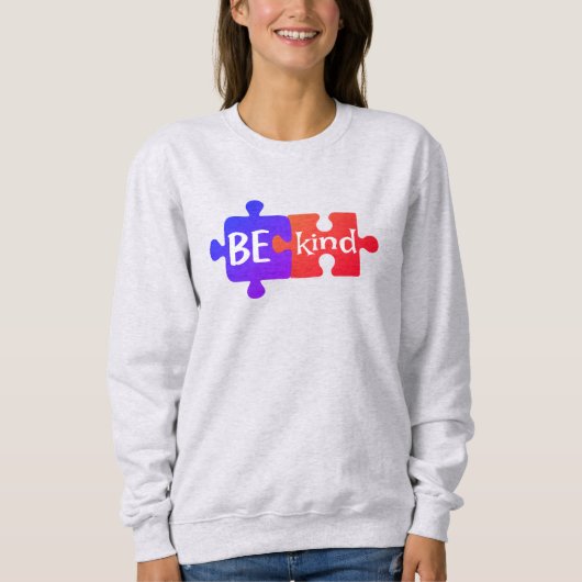 Sweatshirt Conservez ou créez la vôtre (Devant)