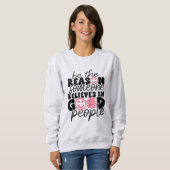 Sweatshirt Conservez ou créez votre propre (Devant entier)