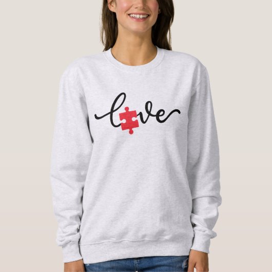 Sweatshirt Conservez ou créez votre propre (Devant)
