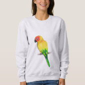 Sweatshirt Constance solaire (Devant)