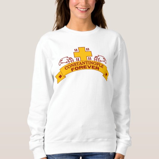 Sweatshirt Constantinople (Devant)