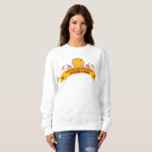 Sweatshirt Constantinople (Devant entier)