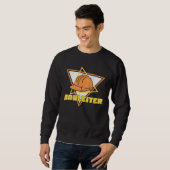 Sweatshirt Construction Manager Construction Worker Construct (Devant entier)