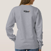 SWEATSHIRT CONTINUEZ À MARCHER – PAR LA FOI (Dos)