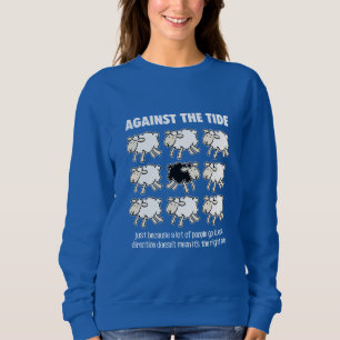 Sweatshirt Contre la Marée