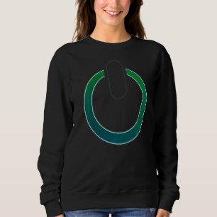 Sweatshirt Contrôleur de jeu vidéo de signature Stadby Gamer