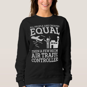 Sweatshirt Contrôleur de la circulation aérienne Vêtements Gr