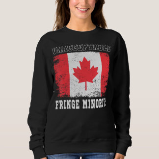 Sweatshirt Convoi pour la liberté des membres de minorités in