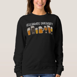 Sweatshirt Cool Beer For Men Women Brewery Craft Malted Liquo