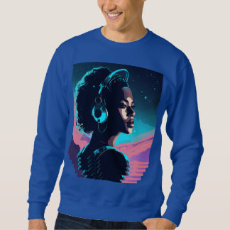 Sweatshirt Cool Beyonce imprimé T-shirt complet Premium
