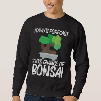 Sweatshirt Cool Bonsai For Men Women Tree Plant Garden  1