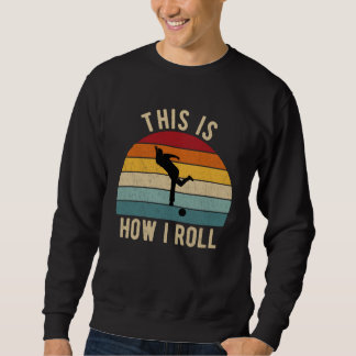 Sweatshirt Cool bowling for a bowling player