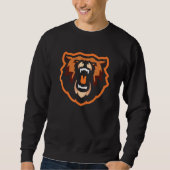 Sweatshirt Cool Comic Bear Animal Déclarations Gaphic génial (Devant)
