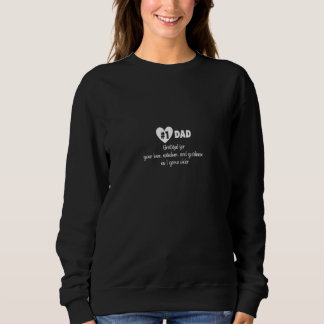 Sweatshirt Cool Dad Prints Express Your Love this Father s Da