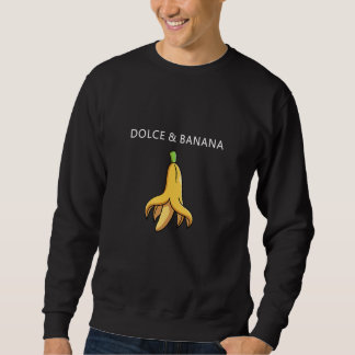 Sweatshirt Cool Dolce et banane Fruit 2