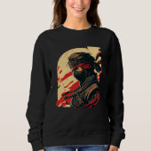 Sweatshirt Cool Ninja (Devant)