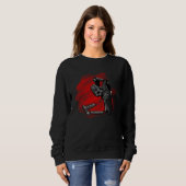 Sweatshirt Cool Revolver with Ammunition (Devant entier)