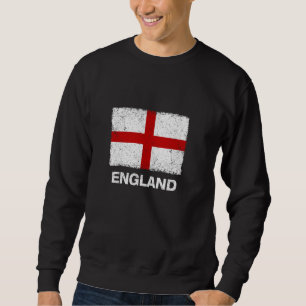 Sweatshirt Cool Royaume-Uni Angleterre Drapeau illustrer le g