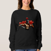 Sweatshirt Cool Spartan Fighter (Devant)